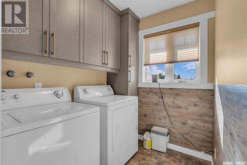 10503 Bennett Crescent, North Battleford, SK - Indoor Photo Showing Laundry Room