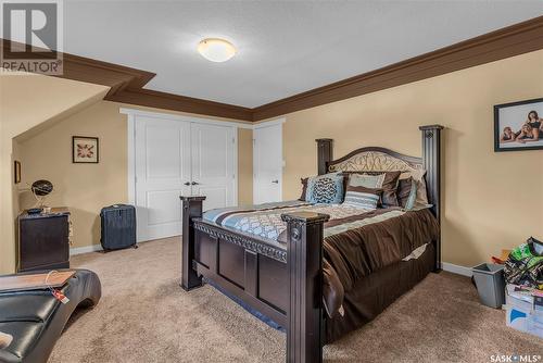 10503 Bennett Crescent, North Battleford, SK - Indoor Photo Showing Bedroom