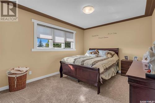 10503 Bennett Crescent, North Battleford, SK - Indoor Photo Showing Bedroom