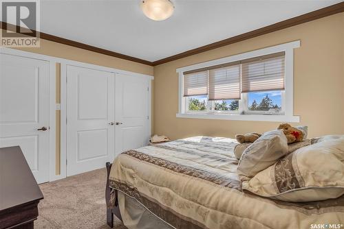 10503 Bennett Crescent, North Battleford, SK - Indoor Photo Showing Bedroom