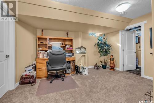 10503 Bennett Crescent, North Battleford, SK - Indoor Photo Showing Office