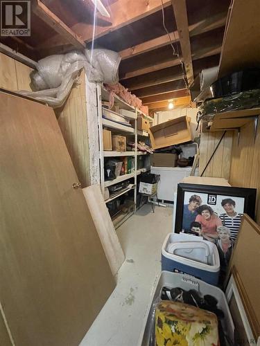 27 Tenth Ave, Englehart, ON - Indoor Photo Showing Basement