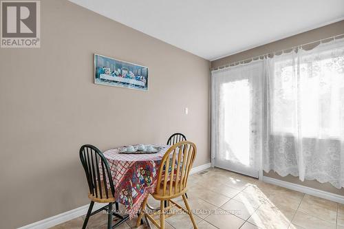 1674 Seymour Crescent, London, ON - Indoor Photo Showing Dining Room