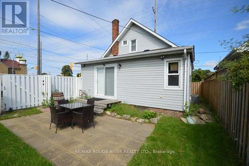 279 Bloor Street E, Oshawa (Lakeview), ON - Outdoor With Exterior