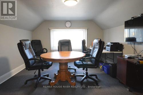 279 Bloor Street E, Oshawa (Lakeview), ON - Indoor Photo Showing Office