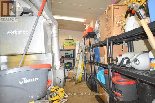 279 Bloor Street E, Oshawa (Lakeview), ON - Indoor Photo Showing Basement