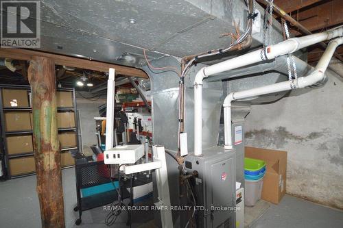 279 Bloor Street E, Oshawa (Lakeview), ON - Indoor Photo Showing Basement