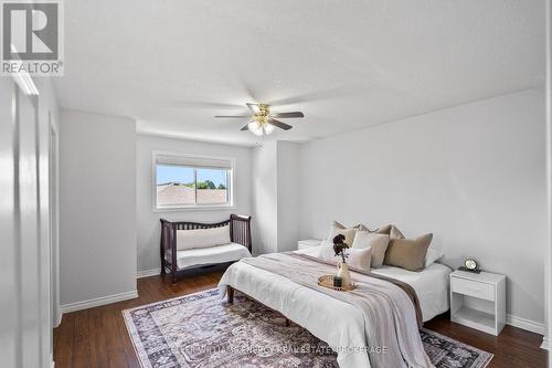 82 Bird Street, Barrie (Edgehill Drive), ON - Indoor Photo Showing Bedroom