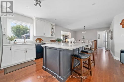 46 O'Reilly Lane, Kawartha Lakes (Little Britain), ON - Indoor Photo Showing Kitchen