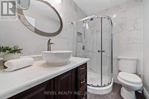 46 O'Reilly Lane, Kawartha Lakes (Little Britain), ON - Indoor Photo Showing Bathroom