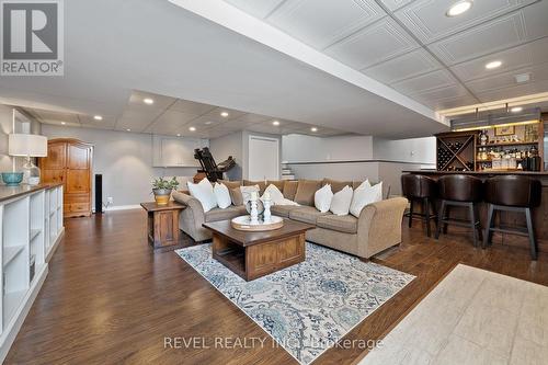 46 O'Reilly Lane, Kawartha Lakes (Little Britain), ON - Indoor Photo Showing Living Room