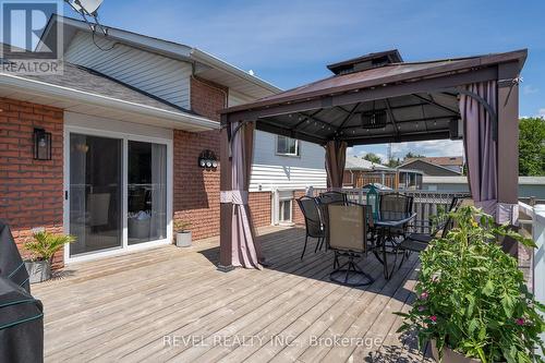 46 O'Reilly Lane, Kawartha Lakes (Little Britain), ON - Outdoor With Deck Patio Veranda With Exterior