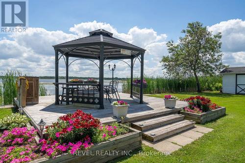 46 O'Reilly Lane, Kawartha Lakes (Little Britain), ON - Outdoor With Deck Patio Veranda