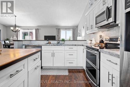 46 O'Reilly Lane, Kawartha Lakes (Little Britain), ON - Indoor Photo Showing Kitchen