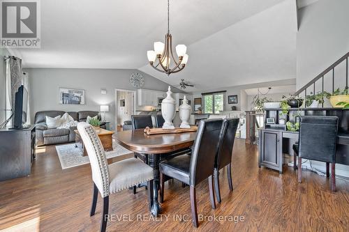 46 O'Reilly Lane, Kawartha Lakes (Little Britain), ON - Indoor Photo Showing Dining Room