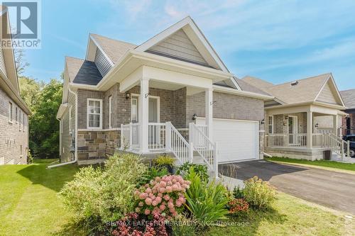 183 Rollings Street, Cobourg, ON - Outdoor With Facade