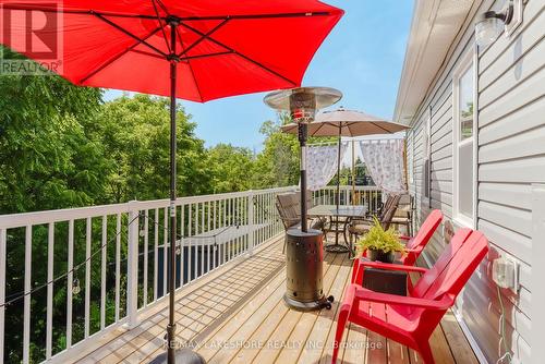 183 Rollings Street, Cobourg, ON - Outdoor With Deck Patio Veranda With Exterior