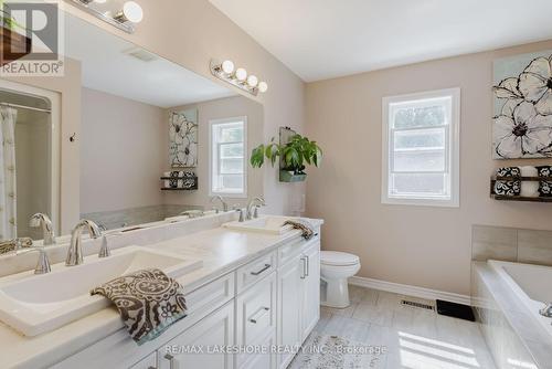 183 Rollings Street, Cobourg, ON - Indoor Photo Showing Bathroom