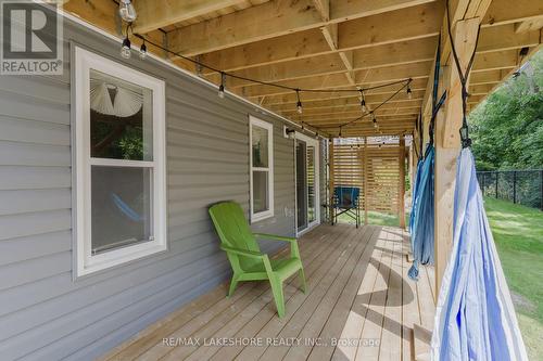 183 Rollings Street, Cobourg, ON - Outdoor With Deck Patio Veranda With Exterior