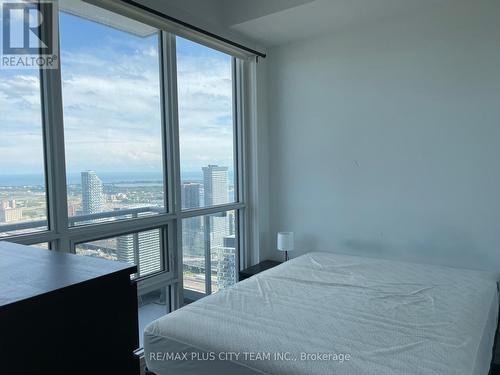 4705 - 88 Scott Street, Toronto, ON - Indoor Photo Showing Bedroom