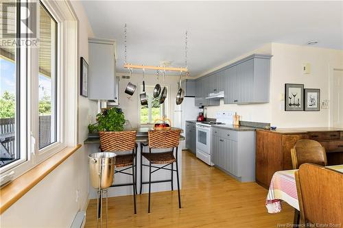 300 Coates Mills South Road, Sainte-Marie-De-Kent, NB - Indoor Photo Showing Kitchen