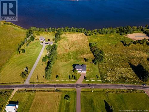 300 Coates Mills South Road, Sainte-Marie-De-Kent, NB - Outdoor With Body Of Water With View