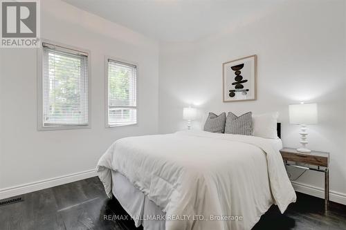 241 Boston Avenue, Toronto (South Riverdale), ON - Indoor Photo Showing Bedroom