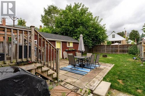 252 Glencairn Avenue, Hamilton, ON - Outdoor