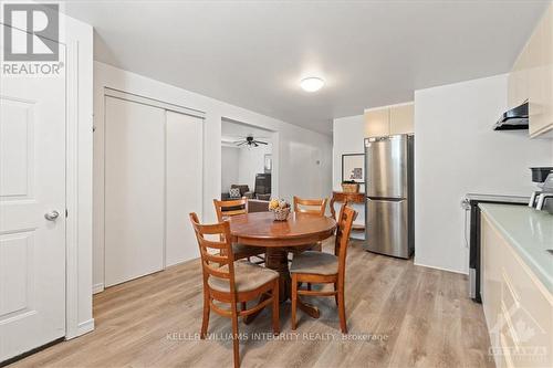 3992 Devine Road, Ottawa, ON - Indoor Photo Showing Dining Room