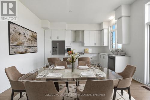 254 Madelaine Drive, Barrie (Painswick South), ON - Indoor Photo Showing Dining Room