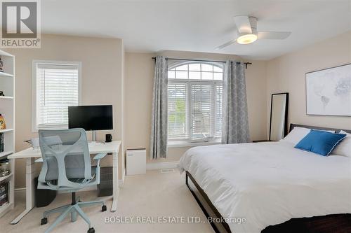 2407 Emerson Drive, Burlington, ON - Indoor Photo Showing Bedroom