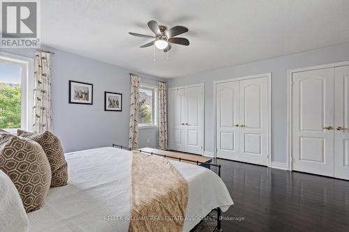 6981 Elliott Parliament Street, Mississauga, ON - Indoor Photo Showing Bedroom