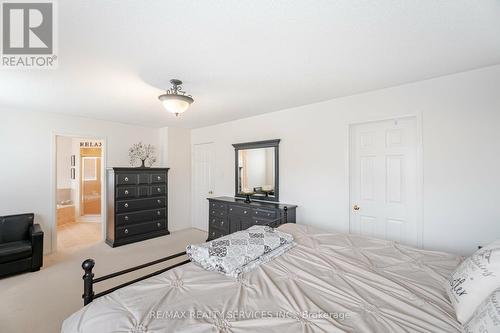 20 Amboise Crescent, Brampton (Fletcher'S Meadow), ON - Indoor Photo Showing Bedroom