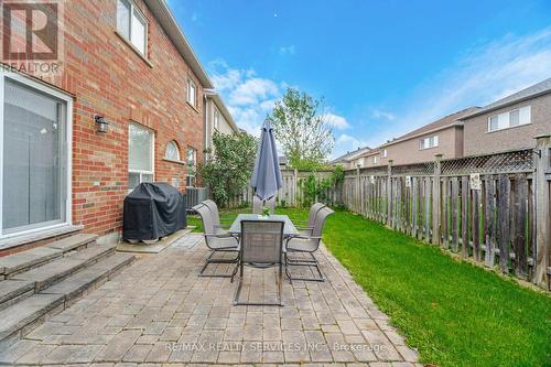 20 Amboise Crescent, Brampton (Fletcher'S Meadow), ON - Outdoor With Deck Patio Veranda With Exterior