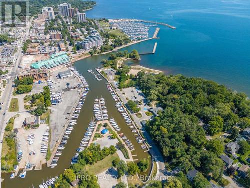 125 Waterview Common Court, Oakville (Bronte West), ON - Outdoor With Body Of Water With View