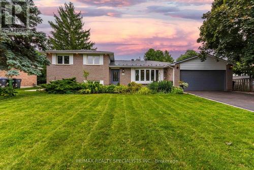 28 Larry Street, Caledon, ON - Outdoor