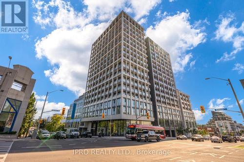 220 - 2020 Bathurst Street, Toronto (Humewood-Cedarvale), ON - Outdoor With Facade