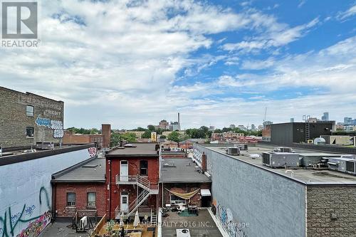 520 - 608 Richmond Street W, Toronto, ON - Outdoor With Balcony With View