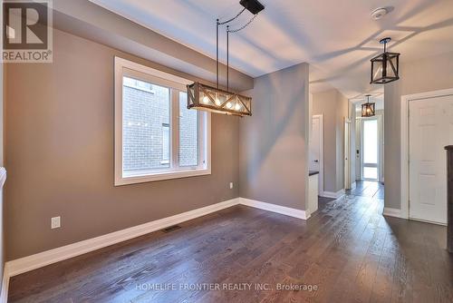 154 Countryman Road, East Gwillimbury (Sharon), ON - Indoor Photo Showing Other Room With Fireplace