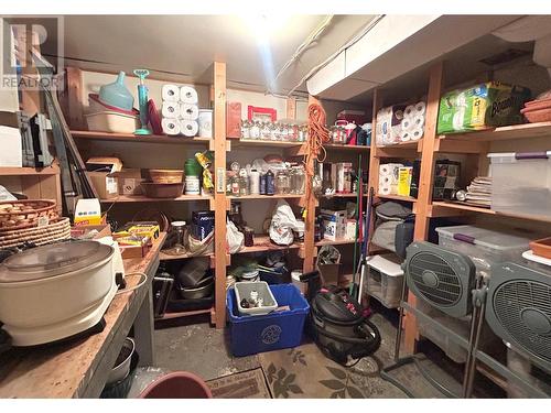 2153A Georgia Street, Rossland, BC - Indoor Photo Showing Laundry Room