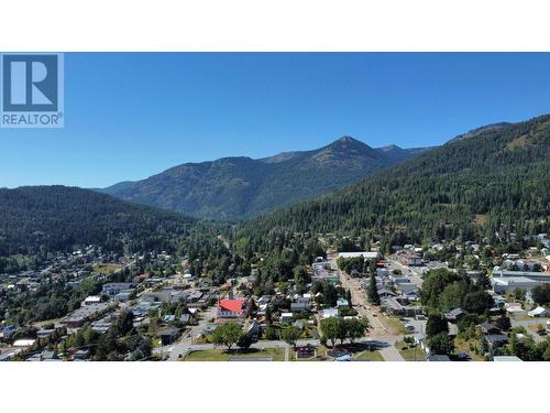 2153A Georgia Street, Rossland, BC - Outdoor With View