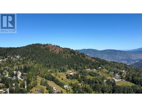 2153A Georgia Street, Rossland, BC - Outdoor With View