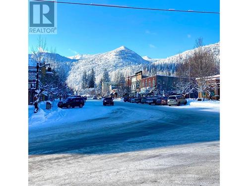 2153A Georgia Street, Rossland, BC - Outdoor