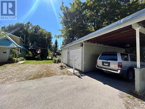 2153A Georgia Street, Rossland, BC - Outdoor With Exterior