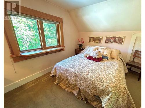 2153A Georgia Street, Rossland, BC - Indoor Photo Showing Bedroom