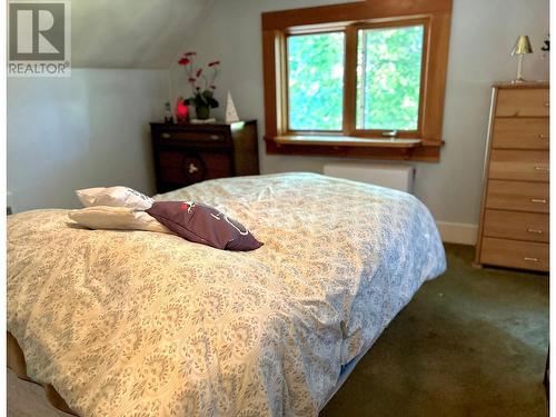 2153A Georgia Street, Rossland, BC - Indoor Photo Showing Bedroom