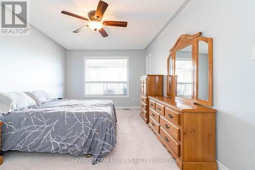 4 Marjoy Avenue, Barrie, ON - Indoor Photo Showing Bedroom