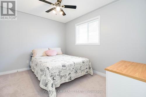 4 Marjoy Avenue, Barrie (400 North), ON - Indoor Photo Showing Bedroom