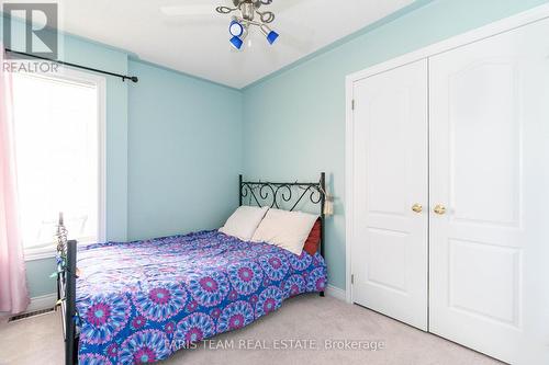 4 Marjoy Avenue, Barrie (400 North), ON - Indoor Photo Showing Bedroom