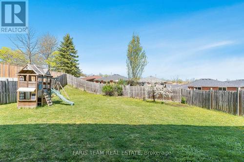 4 Marjoy Avenue, Barrie, ON - Outdoor With Backyard